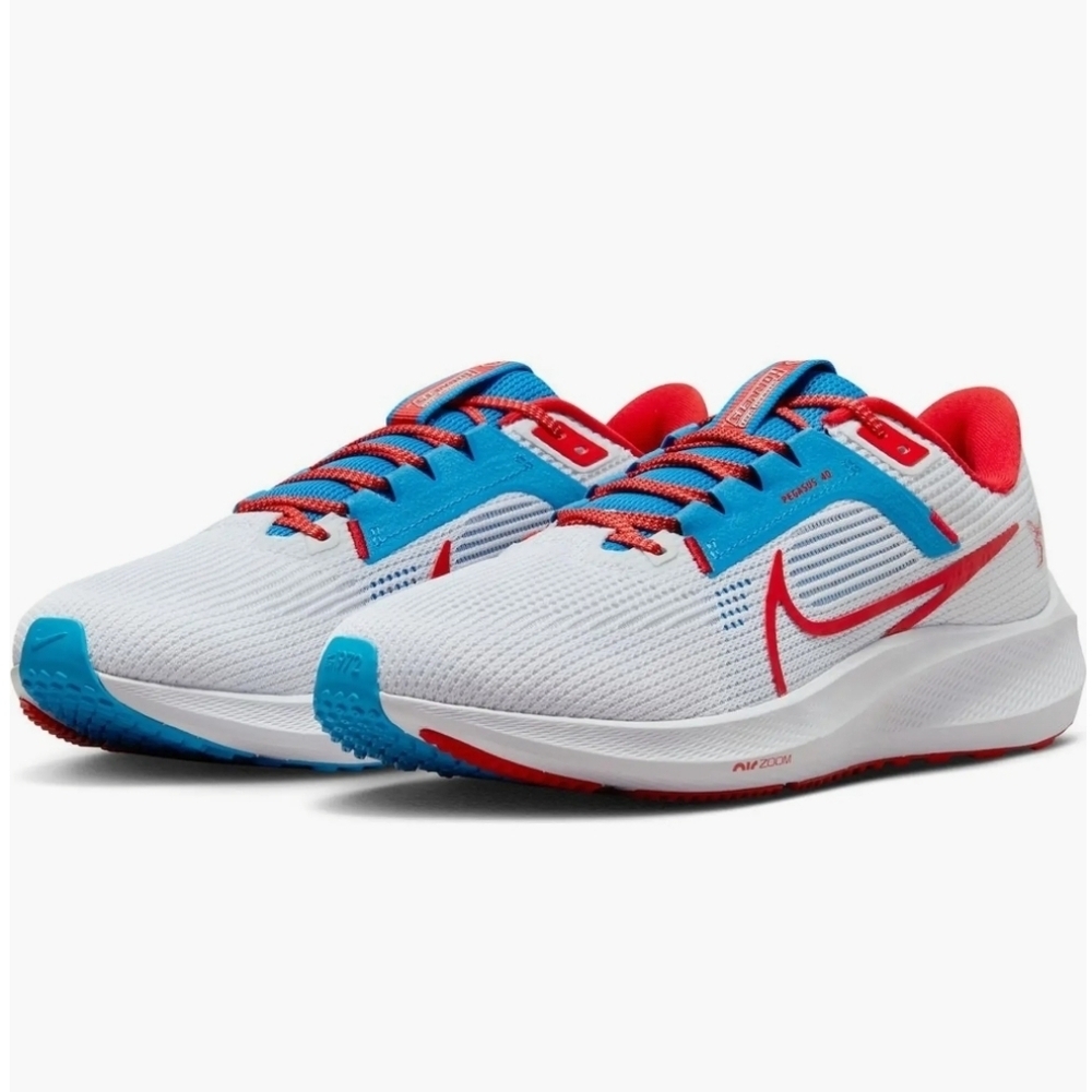 NIB Nike Zoom Pegasus 40 Deleware State Size 12